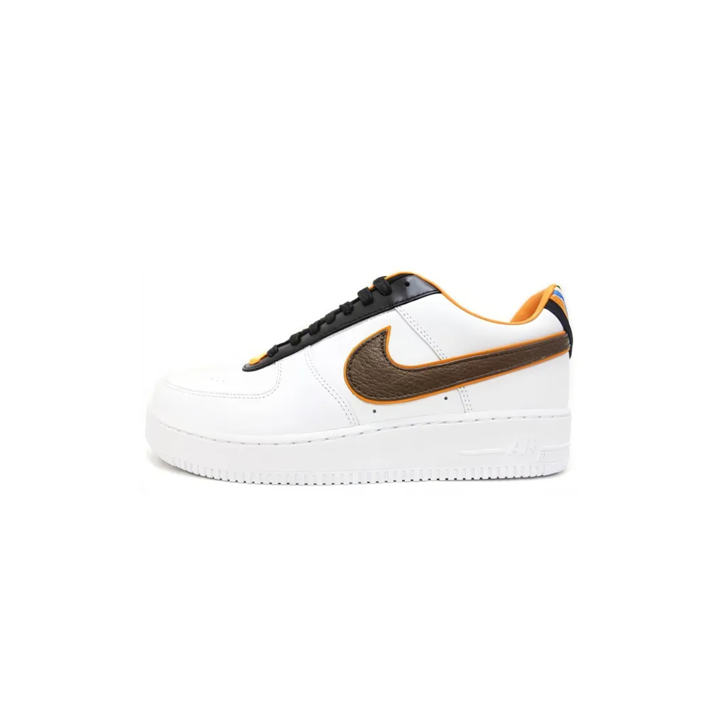 NIKE AIR FORCE 1 LOW TISCI WHITE 669917-120